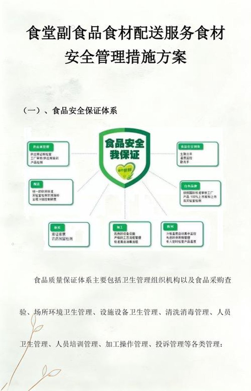 食品技术研发：开启健康与美味的新篇章